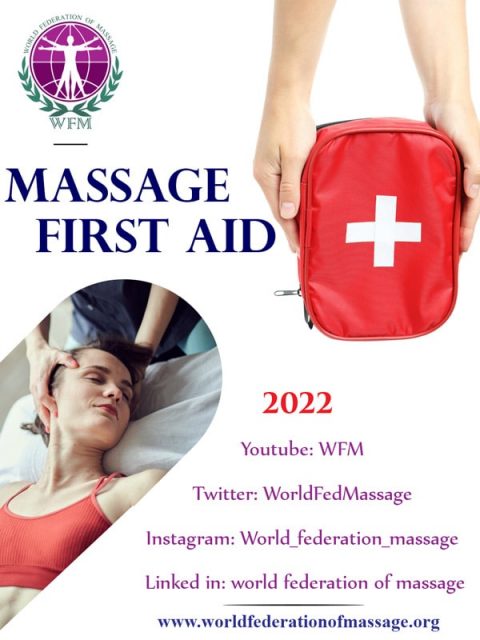 Massage First AID